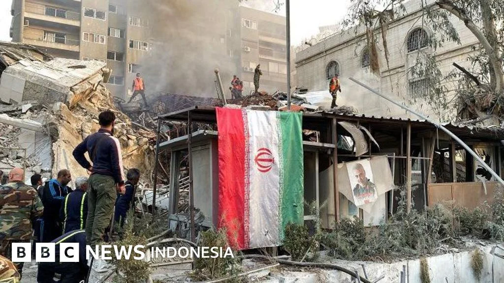 Perang AS-Iran Ancam Ekonomi Global 2026? Ini Kata IMF!