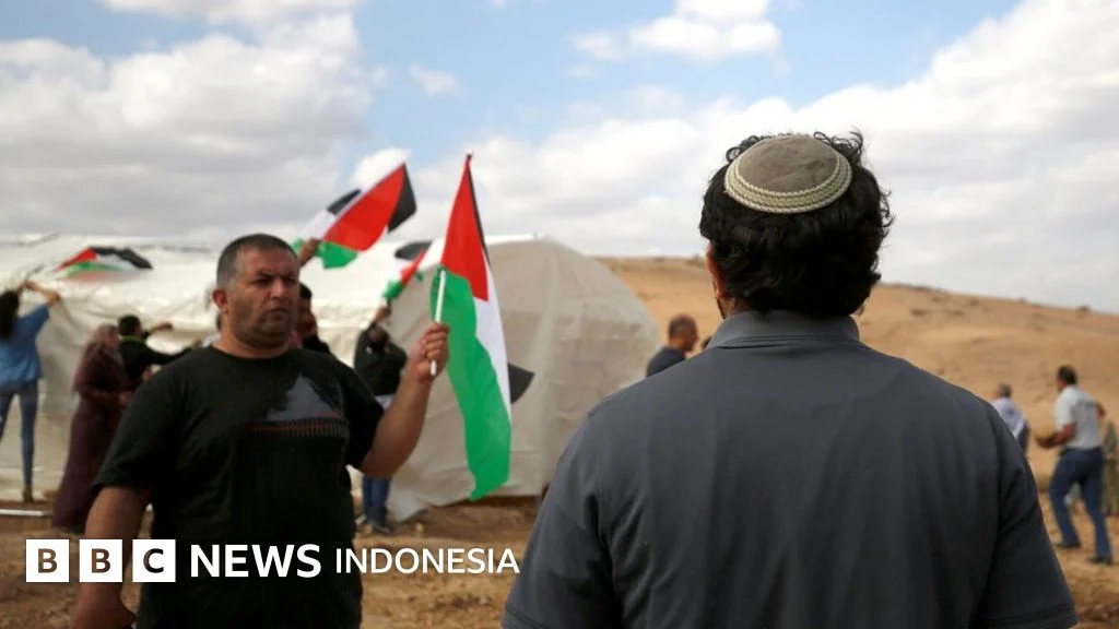 RUU Hukuman Mati - Israel Sahkan Aturan Kontroversial Terbaru!