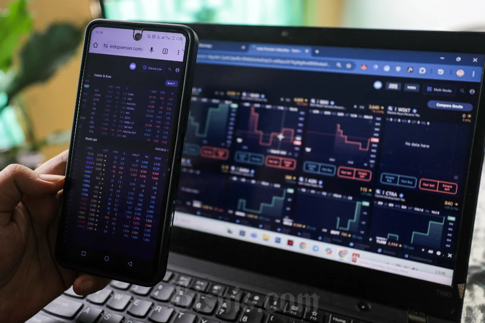 Saham BBNI, BUMI, DEWA: Analis Ungkap Potensi IHSG 2026