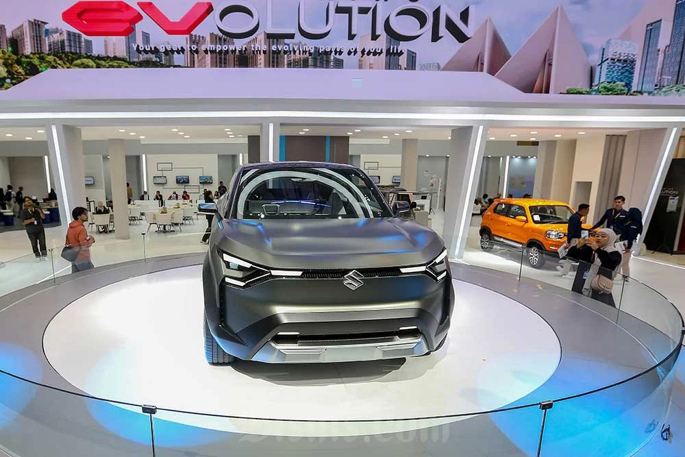 Saham Kendaraan Listrik: Peluang ASII, VKTR, IMAS?