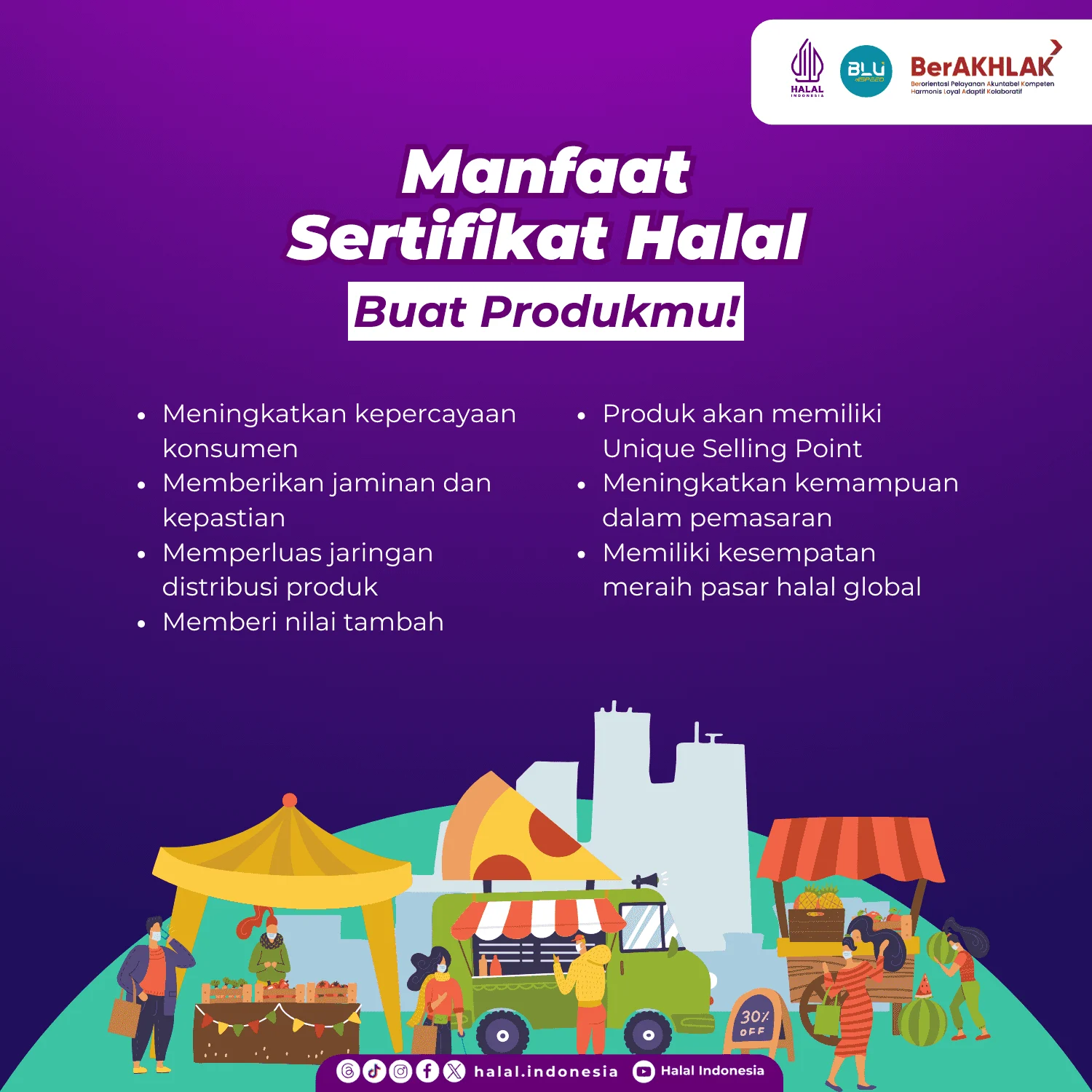 Sertifikat Halal UMKM Gratis untuk Akselerasi Bisnis 2026