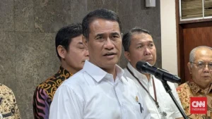 Surplus Beras 2026: RI Optimis Hadapi El Nino