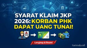 Syarat Lengkap Klaim JKP BPJS Ketenagakerjaan 2026 Korban PHK Dapat Uang Tunai!