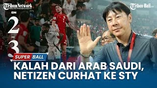 Timnas Indonesia Disamakan Arsenal Usai Kalah? Ini Kata Netizen!