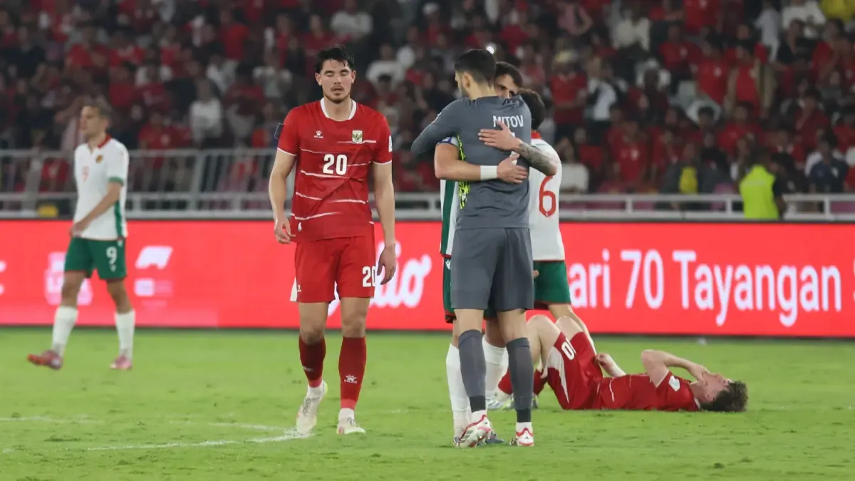 Timnas Indonesia Kalah: Bulgaria Unggul Tipis di FIFA Series 2026