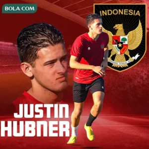 Timnas Indonesia Optimis: Era Baru Justin Hubner Bersama Herdman