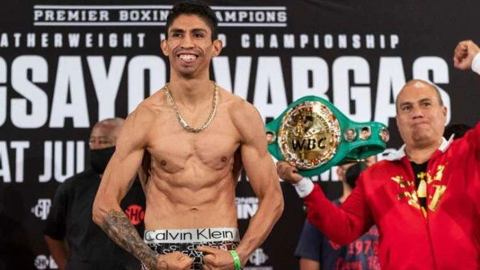 Tinju Dunia: Nasukawa vs Estrada Rebut Tiket Juara WBC!