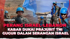 TNI Gugur: Indonesia Kecam Serangan Israel di Lebanon - Update 2026