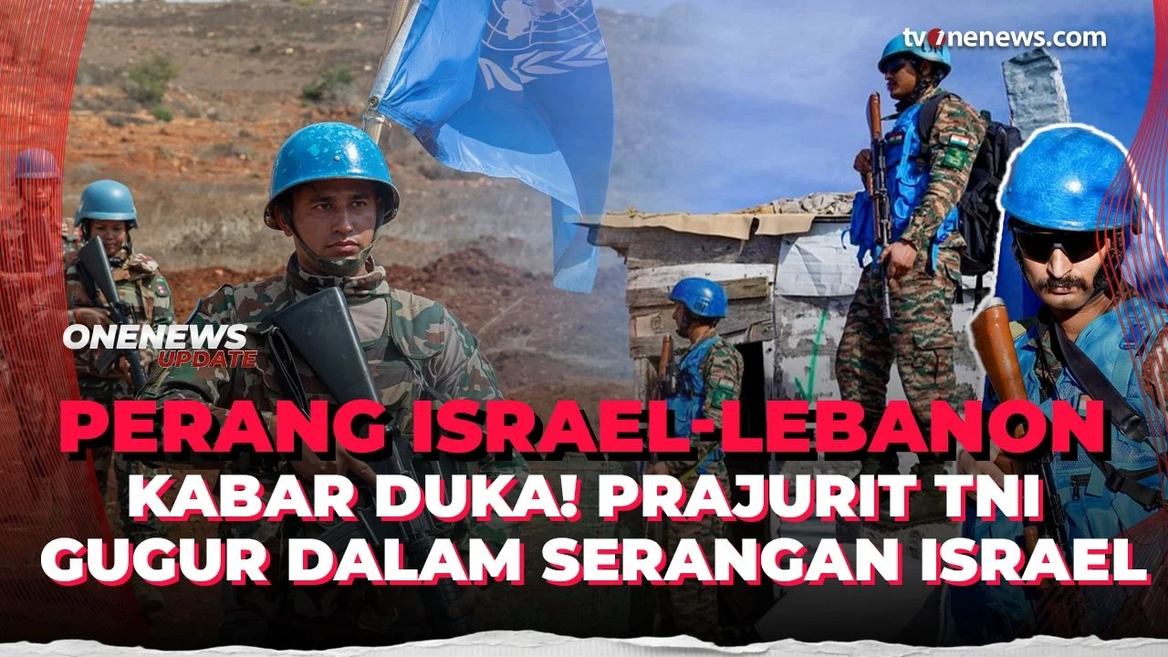TNI Gugur: Indonesia Kecam Serangan Israel di Lebanon - Update 2026
