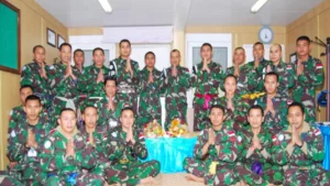 TNI Lebanon: PDIP Desak Perlindungan Prajurit di Lebanon