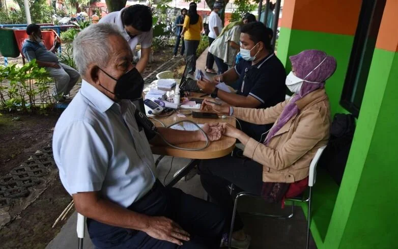 Zebra Cross Tebet Terbaru - DKI Genjot Pembangunan Malam Ini!