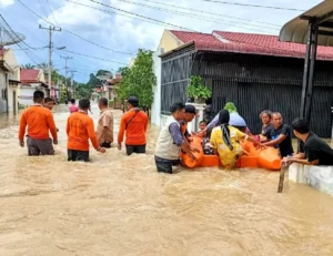 Zero Pengungsi Banjir Sumut - Tuntas di Huntara-Huntap 2026