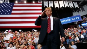 Amandemen Ke-25 Trump Menjadi Sorotan Politisi AS di 2026