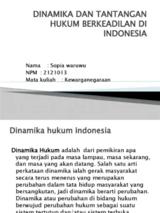 Analis Hukum Hadapi Tantangan Regulasi Kompleks di 2026