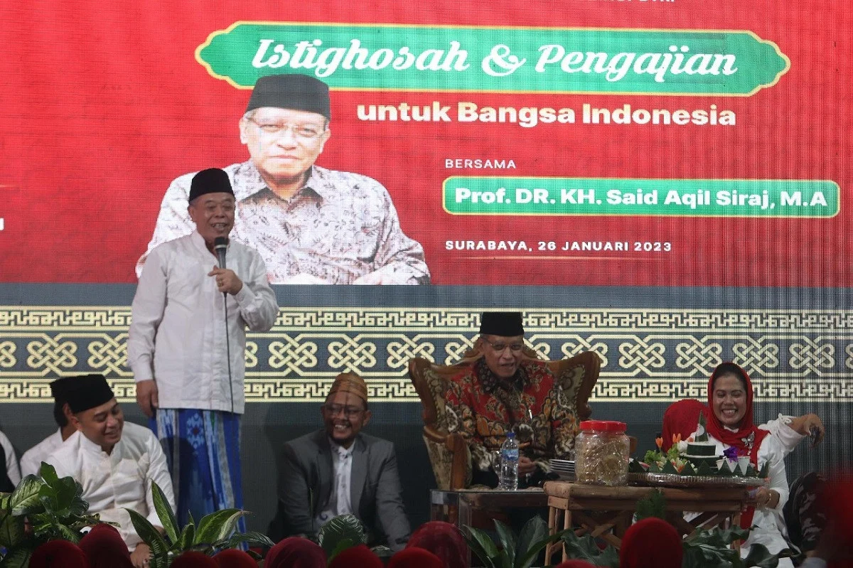 Anjing liar memburu PDIP: Noel Ebenezer sampaikan pesan