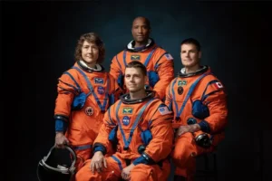 Astronot Misi Bulan Artemis II Catat Sejarah Terbaru 2026