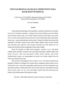 Bank Digital vs Bank Konvensional: Panduan Lengkap 2026