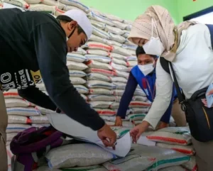 Bansos Beras 10 Kg Cair April 2026: Cek Jadwal Penyaluran