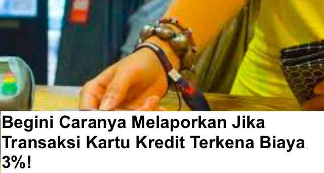Batalkan transaksi kartu kredit segera jika akun mengalami peretasan