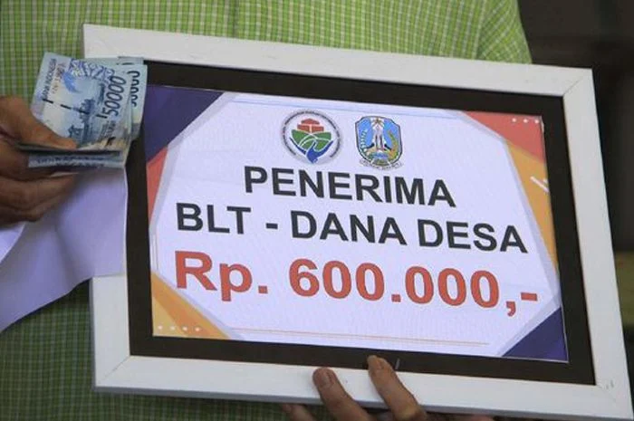 BLT Dana Desa 2026 - Aturan Terbaru, Jadwal Cair, dan Cara Cek!