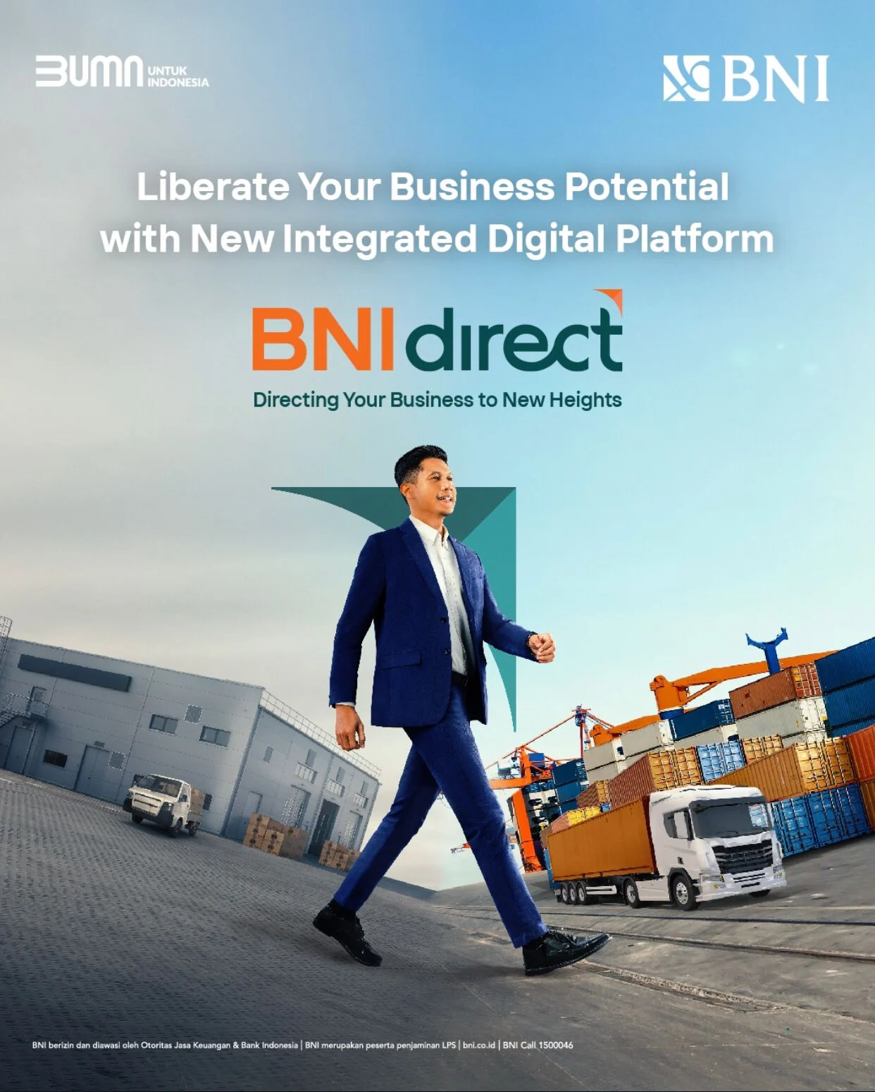 BNI Direct: Tingkatkan Transaksi Bisnis dengan Solusi Digital Terbaru 2026