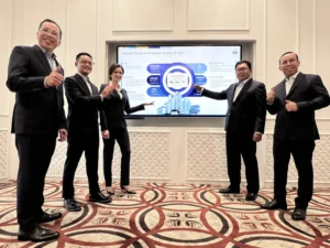 BRI Cetak Rekor, Bank Pertama Kantongi ISO/IEC 25000!