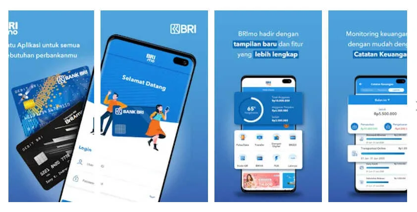 Cara Daftar Internet Banking BRI Via Aplikasi BRImo 2026