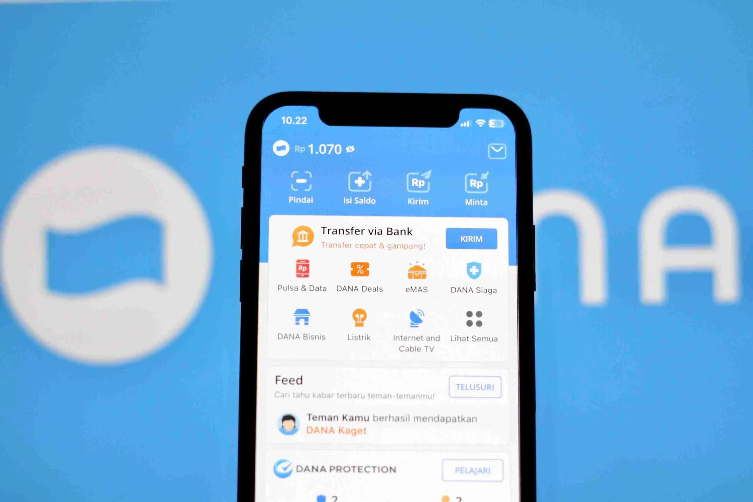 Cara Upgrade DANA Premium Mudah dan Cepat (2026)