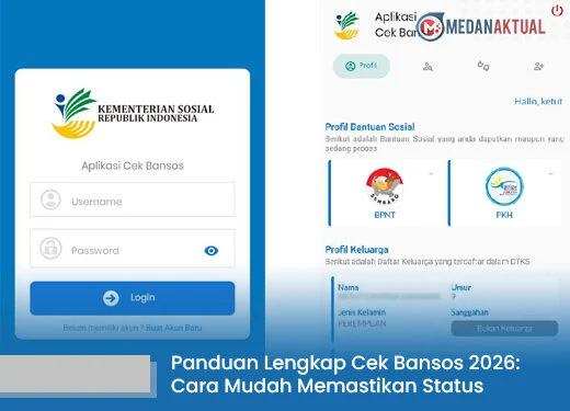 Cek Bansos PBI JKN 2026: Panduan Mudah Status Aktif