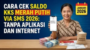 Ciri KKS Merah Putih Saldo Jumbo Terbaru 2026