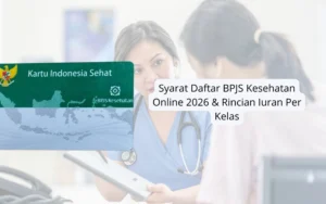 Daftar BPJS Kesehatan Online Melalui HP Tahun 2026