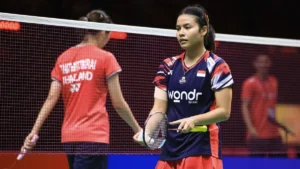 Daftar pemain tim bulu tangkis Indonesia untuk Kejuaraan Asia 2026