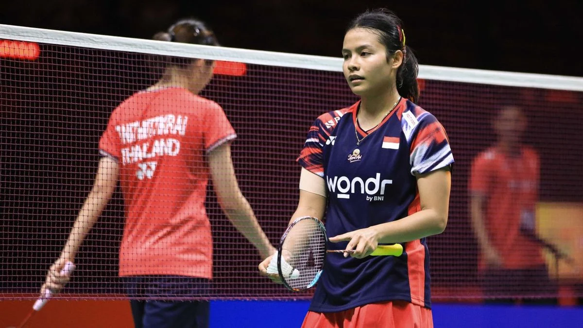 Daftar pemain tim bulu tangkis Indonesia untuk Kejuaraan Asia 2026