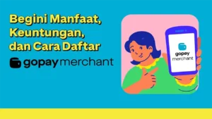 Daftar QRIS GoPay Merchant: Panduan Lengkap UMKM 2026