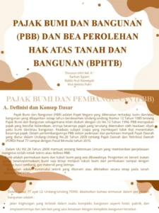 Diskon Pajak PBB dan BPHTB Terbaru 2026: Panduan Lengkap