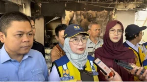 DPRD Sulsel: Gedung Utama Segera Dibangun Ulang Pasca Kebakaran!