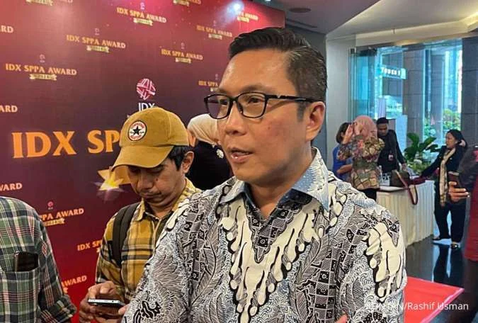 ETF Emas OJK Segera Hadir di Kuartal II-2026