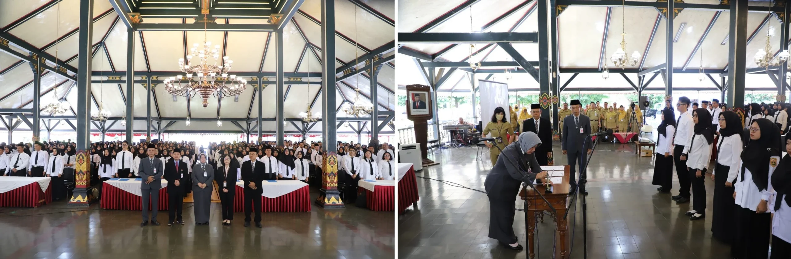 Guru PPPK di Kupang Menanti Janji Wakil Presiden Gibran