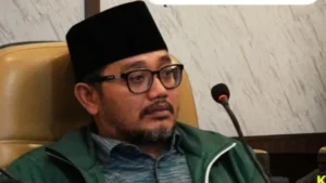 Gus Salam Ketum PBNU? Cucu Pendiri NU Muncul di IKA PMII Jombang