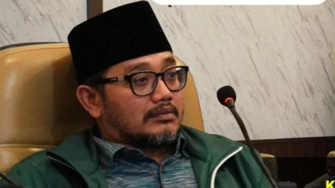 Gus Salam Ketum PBNU? Cucu Pendiri NU Muncul di IKA PMII Jombang