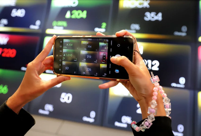 IHSG Rebound Hari Ini, Intip Tren Penguatan ke 7.001