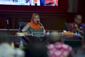 Inflasi Kota Semarang Terkendali di Tengah Lonjakan Lebaran 2026