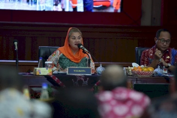 Inflasi Kota Semarang Terkendali di Tengah Lonjakan Lebaran 2026