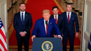 Iran bisa kita rebut dengan cepat dalam klaim terbaru Trump 2026