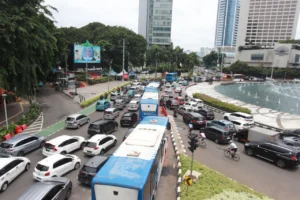 Jakarta Kota Teraman di Asia Tenggara Peringkat 2 Global 2026