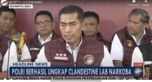 Jaringan Narkoba di N CO Living Bali: Kronologi Lengkap Pengungkapan