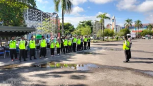 Jemput Bola Pajak Kendaraan: Layanan Satlantas Polres Berau 2026