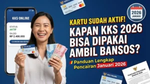 Kartu KKS Terblokir Aktifkan Kembali: Panduan Lengkap 2026