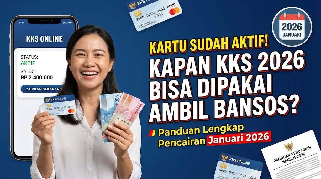 Kartu KKS Terblokir Aktifkan Kembali: Panduan Lengkap 2026