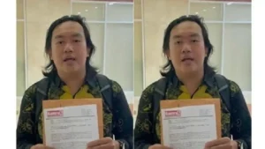 Kasus Andrie Yunus dan Desakan Peradilan Umum di Mata Menteri HAM